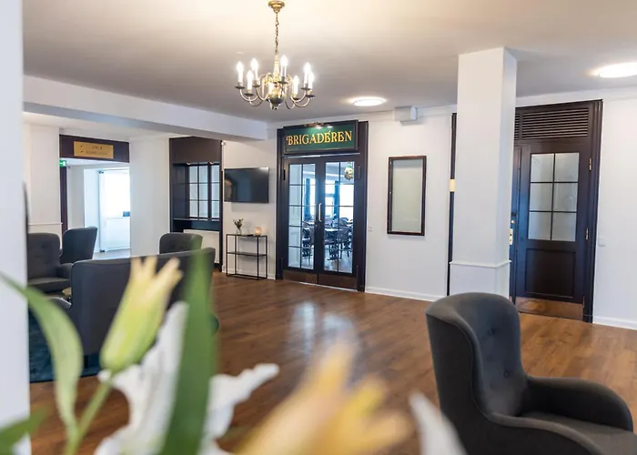 Helnan Phønix Hotel Aalborg