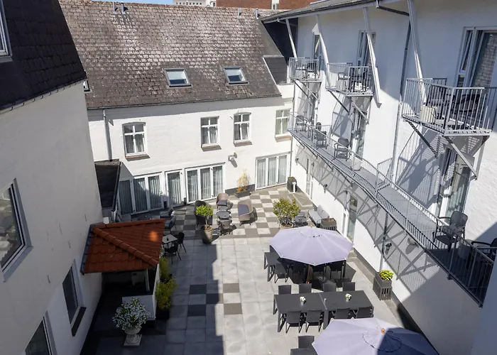 Helnan Phønix Hotel Aalborg