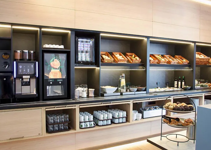 B&B Hotel Mannheim-City