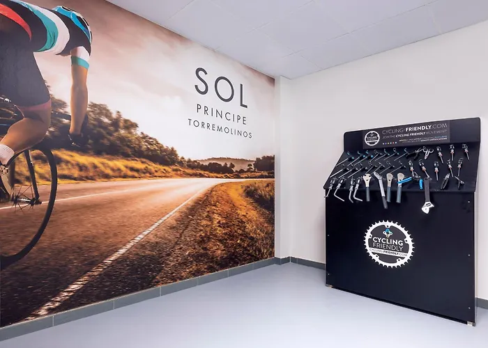 Sol By Melia Principe Hotel Torremolinos