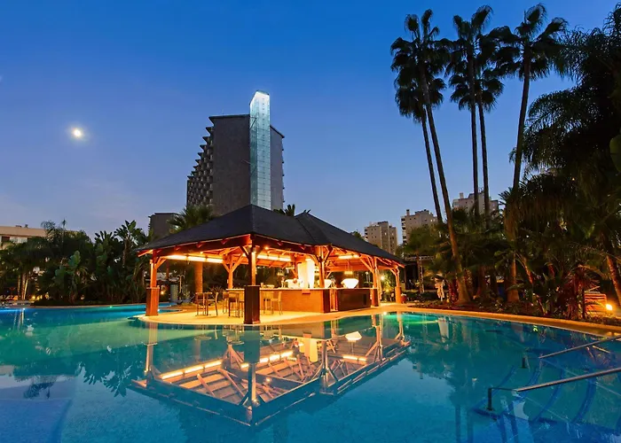 Sol By Melia Principe Hotel Torremolinos