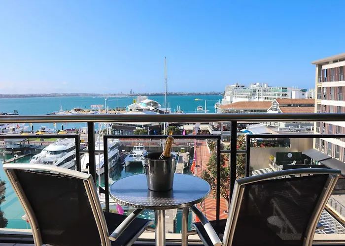 Hotel The Sebel Auckland Viaduct Harbour