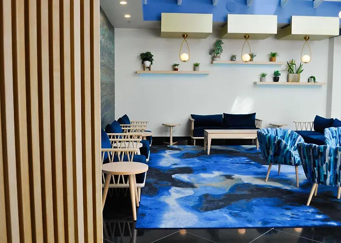 Hotel The Sebel Auckland Viaduct Harbour