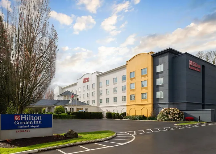 Hilton Garden Inn Portland Airport