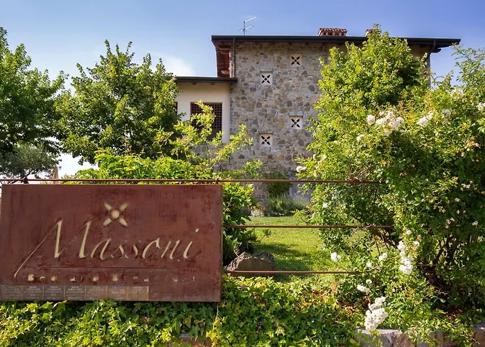 Bed and Breakfast Massoni Wine Relais Peschiera del Garda