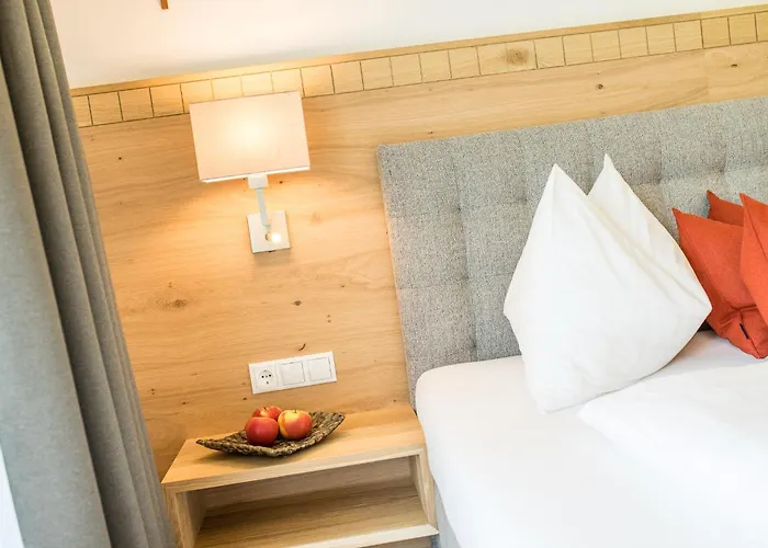 Alpin Hotel Sonnblick Perca