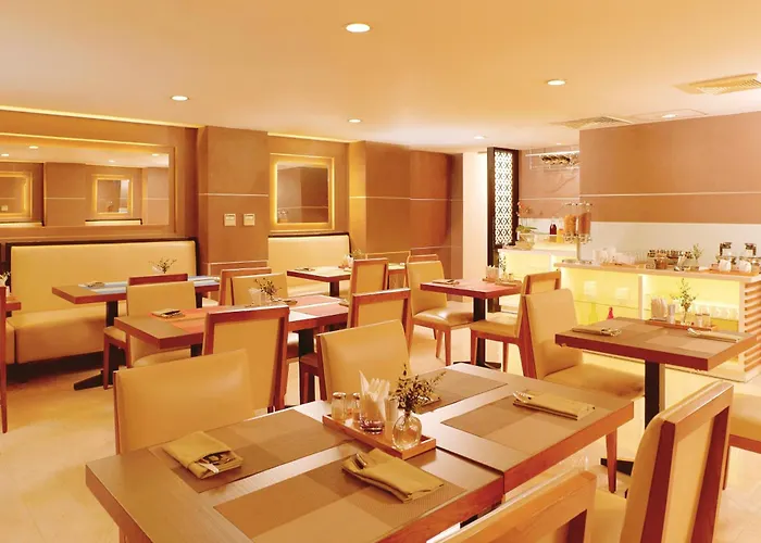 Gk Central Hotel Ho Chi Minh City