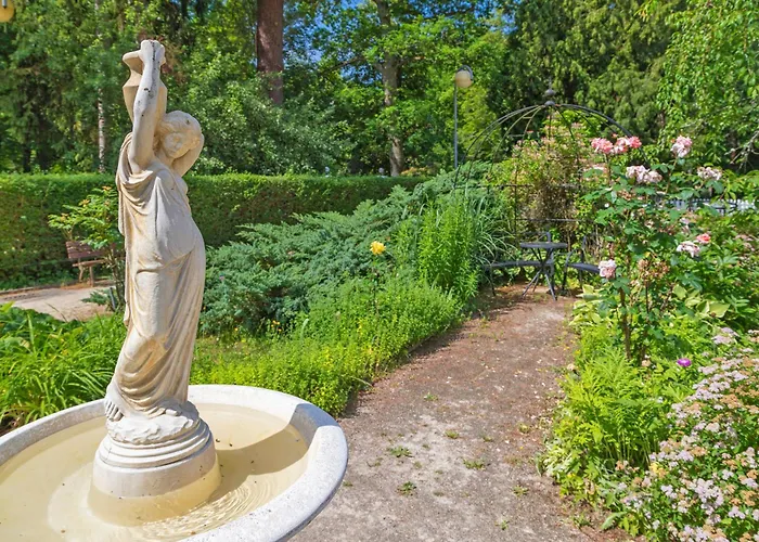 Imperial Spa&Kurhotel Františkovy Lázně