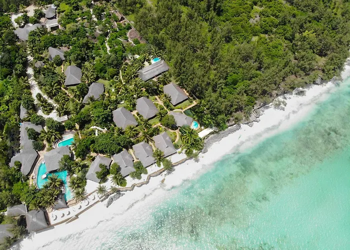 Tulia Zanzibar Unique Beach Resort Pongwe