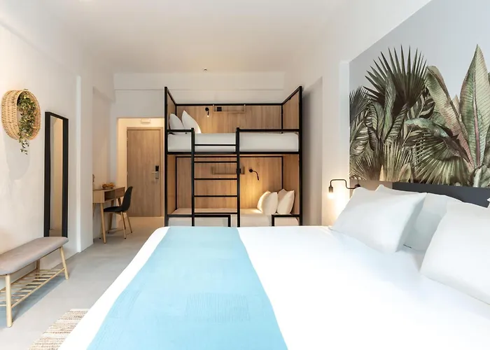 Pame Wild Hotel Athene