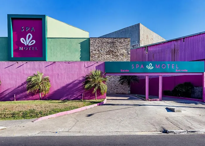 Spa Motel - Radial Leste São Paulo