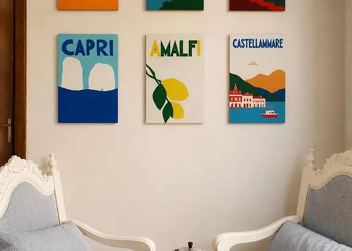 Hotel Casa Di Somma Castellammare di Stabia