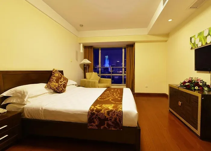 Kingtown Hotel Hongqiao Shanghai