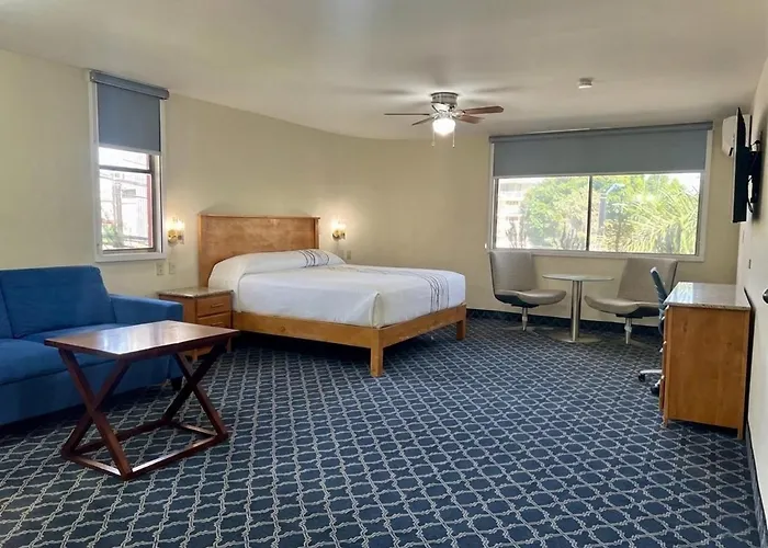 Hotel León Tijuana