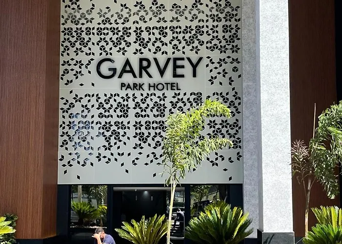 Garvey Park Hotel