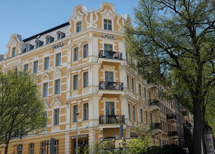Hotel Silesia Görlitz