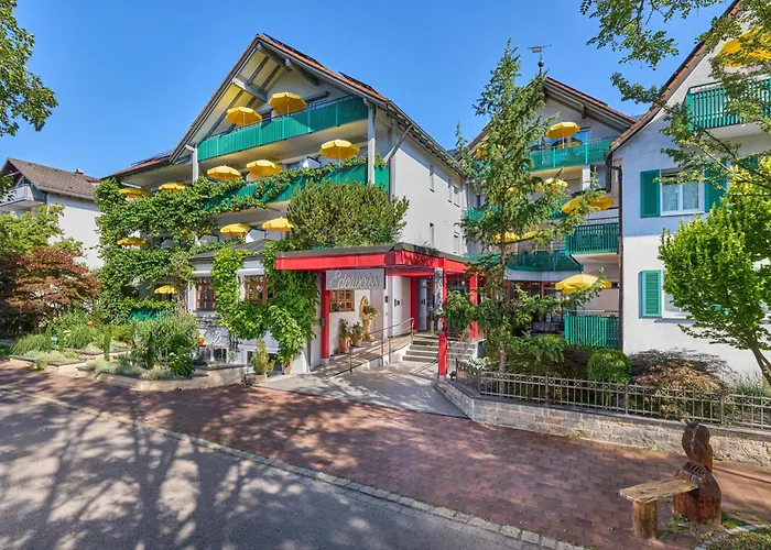 Kneipp- und Wellvitalhotel Edelweiss Bad Wörishofen