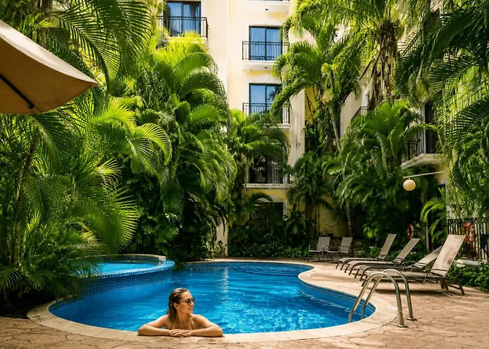 Hotel Gran Real Yucatan Mérida