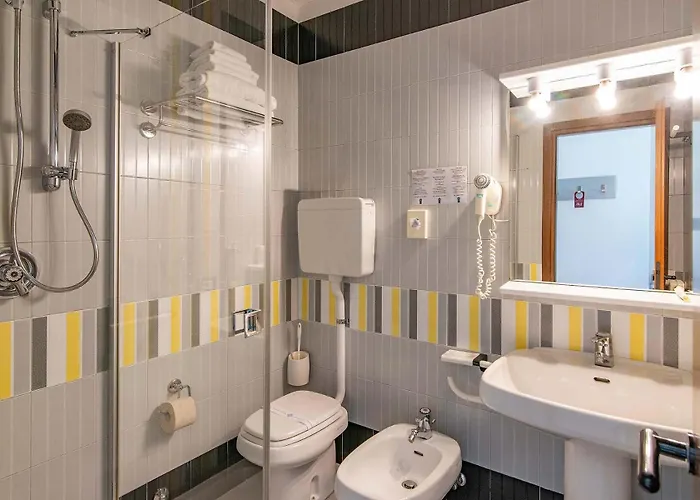 Hotel Liberty Levico Terme