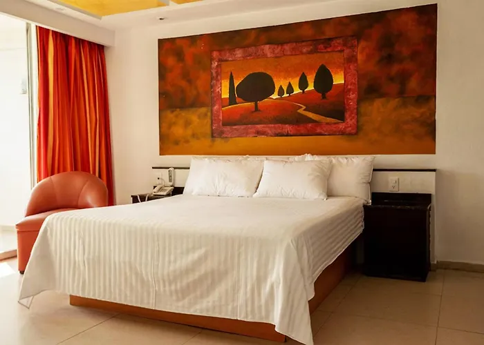 Hotel Borda Cuernavaca
