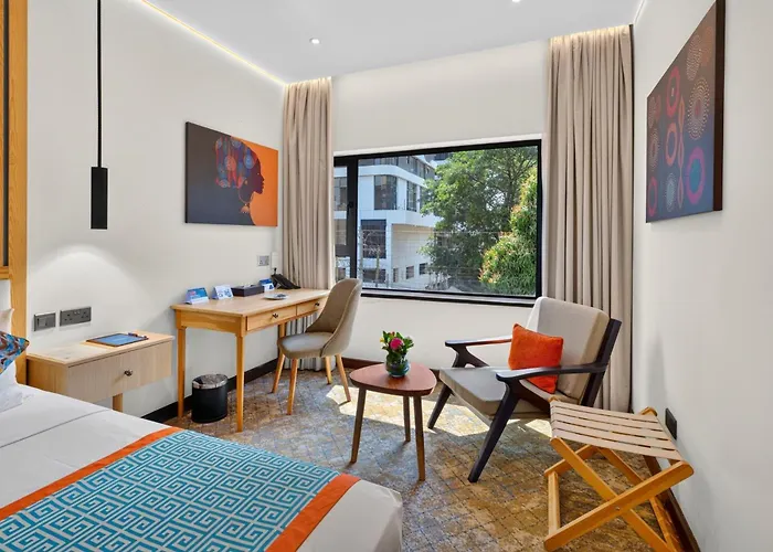 Prideinn Westlands Luxury Boutique Hotel
