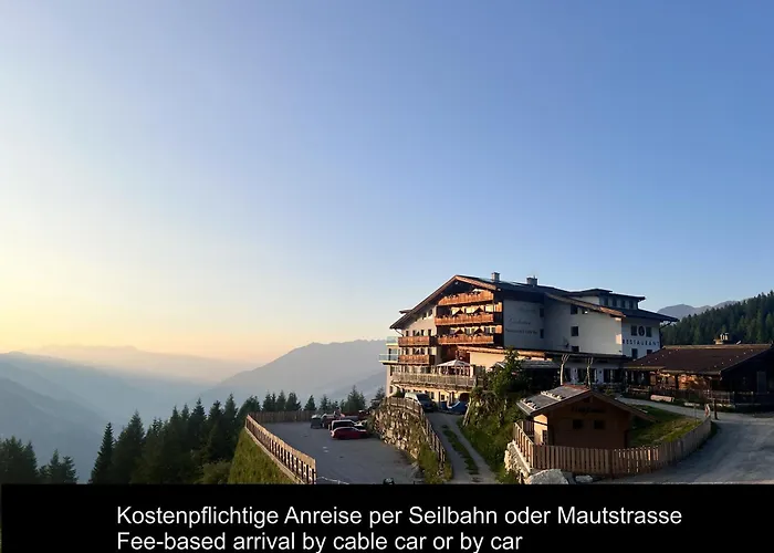 Berghotel Gerlosstein Hainzenberg