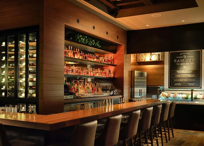 Jw Marriott Austin Hotel