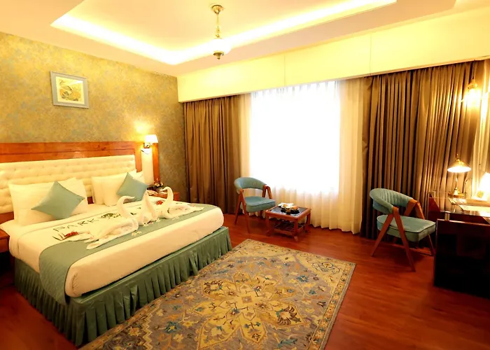 Hotel Park Ocean Jaipur