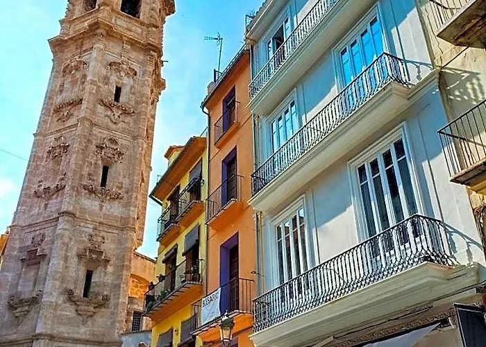 Hotel El Siglo Valence