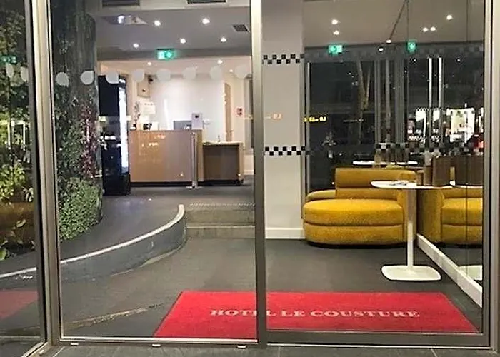 Hotel Le Cousture