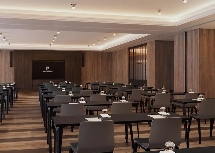 Hotel Amano Rooms & Apartments Berlim