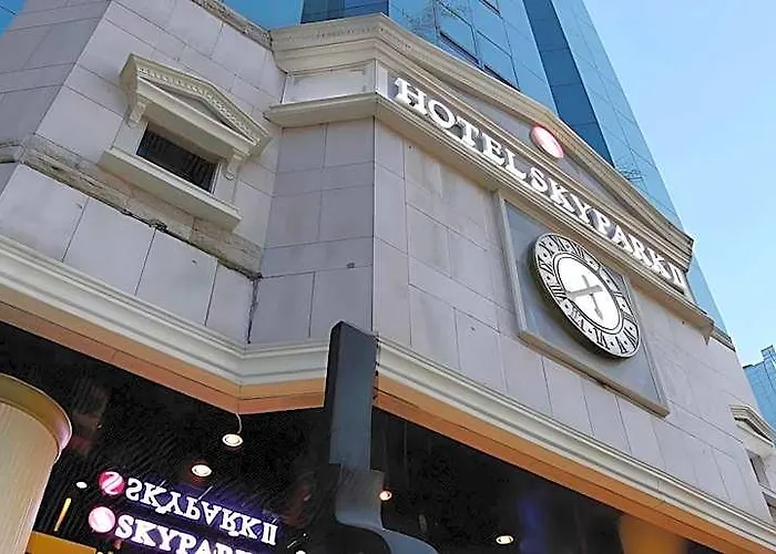 Hotel Skypark Myeongdong 2