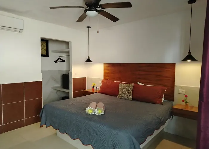 Hotel La Casa Del Capi