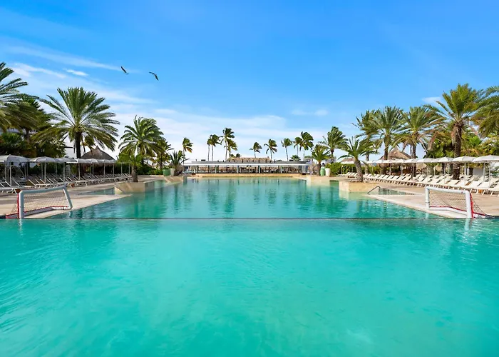 Mangrove Beach Corendon Curacao All-Inclusive Resort, Curio By Hilton Willemstad
