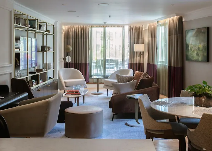 The Guardsman Hotel Londres