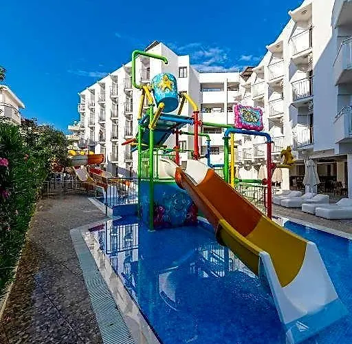 Marmaris All Inclusive Hotel