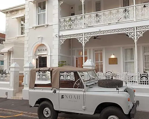 Noah House Hotel Kaapstad