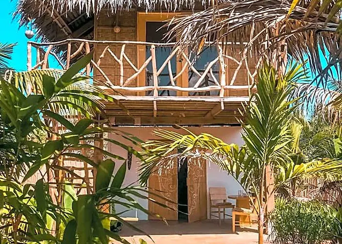 Mandala Tribe Treehouses Siquijor