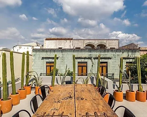 Casa Olie Hotel Oaxaca