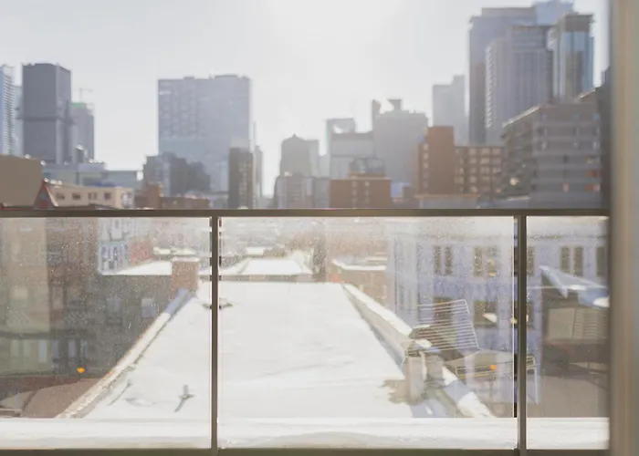 Rozenhaus Montreal Hotel Downtown