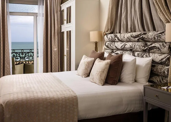 Mercure Brighton Seafront Hotel