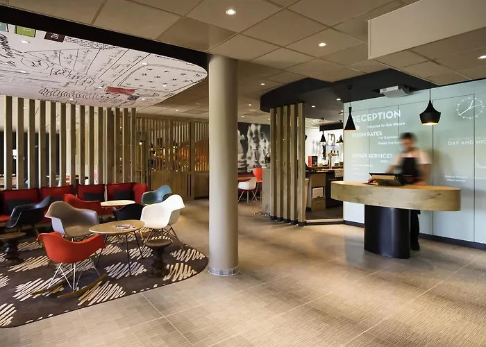 Hotel Ibis Wavre Brussels East