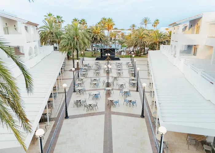 Hotel Calimera Fido Gardens Cala d'Or 