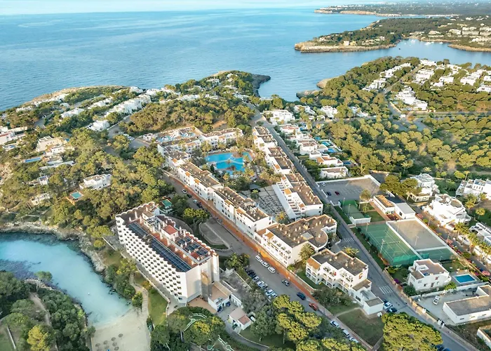 Hotel Calimera Fido Gardens Cala d'Or 