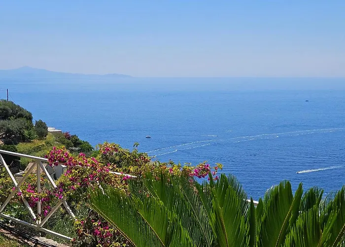 Aparthotel Al Poggio Antico à Amalfi
