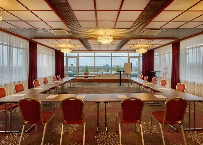 Soaltee Hotel Frankfurt Messe By Trip Inn I Tagungshotel Frankfurt am Main