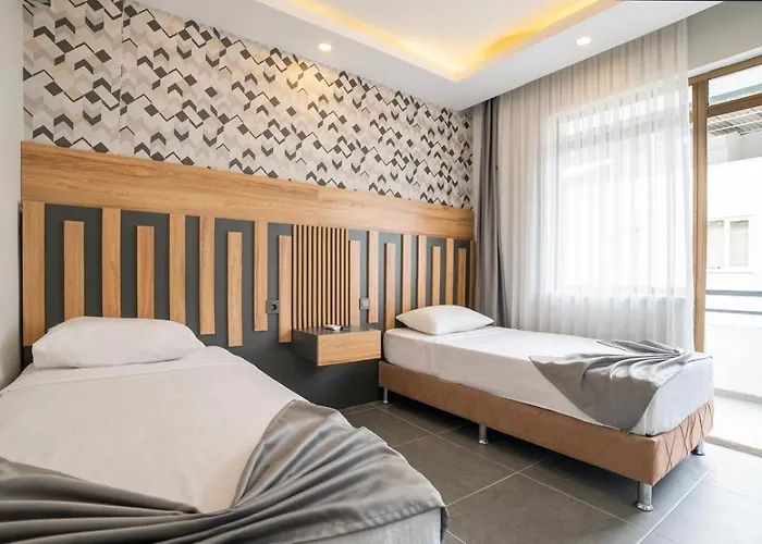 Kafkas Hotel Antalya