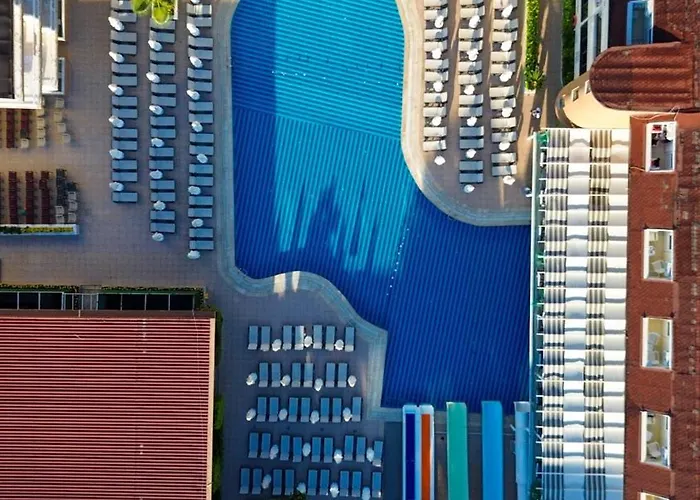 Side Yesiloez Hotel