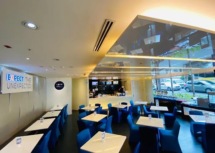 Holiday Inn Express Taoyuan By Ihg