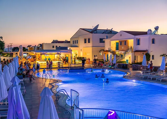Pefki Islands Hotel